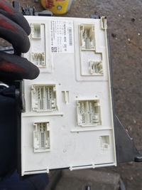 фото thumb №1, Mercedes a-klasa 176 модуль комфорту a1769001101