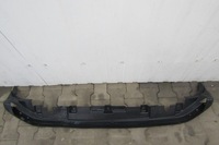 фото thumb №1, Спойлер накладка бампер перед jeep compass 2 ii 17-19