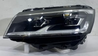 фото thumb №1, Vw transporter t6.1 lift 19- лампа левая full led