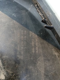 фото thumb №11, Audi a6 c8 8k0 18- s-line бампер перед передний