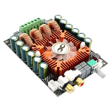 TDA7498E Плата питания аудио, цифровая