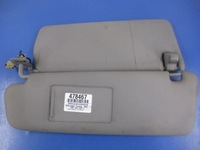 фото thumb №1, Vw touareg 7l i козирок захист сонцезахисна ліва+ кріплення