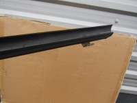 3 mercedes w124 прокладка ущільнювач скло оббивка двері задні l або p Київ, фото thumb