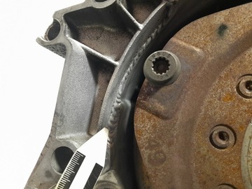 фото thumb №10, Audi a6 c6 3.0 tdi bmk 225 km коробка передач коробки передач автомат 6h9-19 hxn редуктор