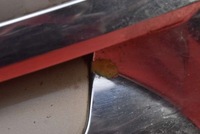 фото thumb №8, Решётка радиатора решётка радиатора kddc citroen berlingo 2 ii 08-12