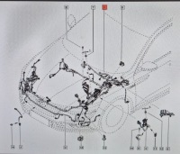 фото thumb №8, Джгут електрична renault talizman бензин nowa