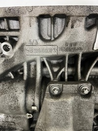 фото thumb №16, Блок двигателя bmw 1 f20 f21 2.0d n47d20c 781059606 orginał śląsk