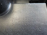 фото thumb №7, Porsche cayenne 14-17 защита козырёк приборы