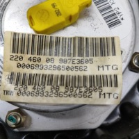 фото thumb №10, Подушка  водія mercedes-benz s w220 a2204600898 29012133 3.2l 165kw 1999