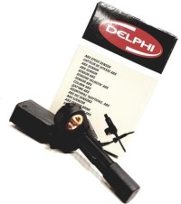 Купити Delphi датчик abs задній vw golf v plus jetta 3, фото thumb