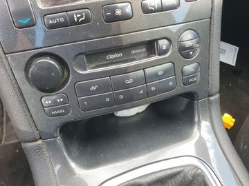 фото thumb №8, Панель під лобовим склом пластиковий peugeot 607 2.2 бензин 2002-2005 ezdc