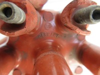 фото thumb №7, Крышка трамблёра аппарата mercedes w123 bosch 1235522224