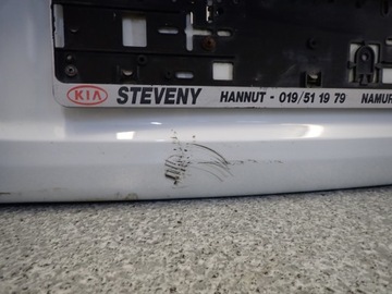 фото thumb №7, Kia pro ceed 09-12 бампер задний wd