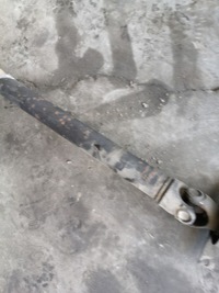 фото thumb №4, Wał приводной audi a8 d2 4d0521101b