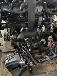 фото thumb №8, Dacia duster ii двигатель 1.0 повреждённый h4d