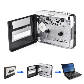 КОМПАКТНЫЙ ВИНТАЖНЫЙ КАССЕТНЫЙ ПРОИГРЫВАТЕЛЬ WALKMAN