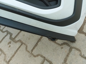 фото thumb №8, Vw golf viii gtd 5h0 бампер перед комплектный led gti