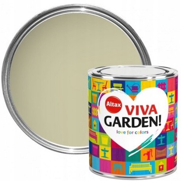 VIVA GARDEN КРАСКА 250мл ВЕСЕННИЕ БАЛАНСЫ