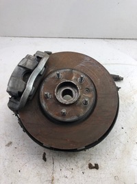 фото thumb №9, Opel astra j поворотний кулак супорт ступиця лівий перед