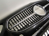 фото thumb №8, Mercedes c w206 206 бампер передний avantgarde pts