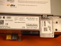 фото thumb №8, Audi q7 4m модуль mmi навігація mib ii harman 4m0035046a