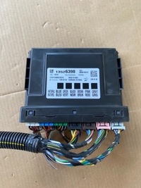 фото thumb №1, Opel astra k 5 модуль комфорту 13526398