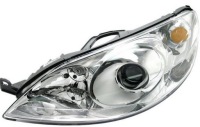 фото thumb №1, Лампа peugeot 407 05.04-12.10 фара лівий