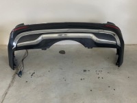 фото thumb №1, Бампер задняя kompletny mercedes gl w166 755