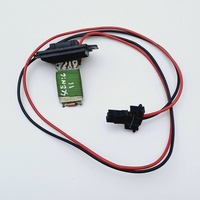 фото thumb №1, Резистор резистор вентилятор обдув renault scenic grand ii nr23