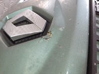 фото thumb №9, Бампер перед renault megane ii rs ted97