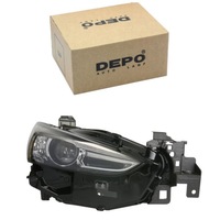 фото thumb №1, Фара лампа правая do mazda 6 sedan gj gl 2012-