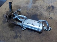 фото thumb №1, Радиатор выхлопных газов clio iv 16r. 147357324r