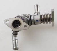 фото thumb №1, Aso трубка egr 2.0 tdi crafter застёжка. с жидкость g12