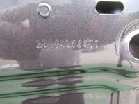 фото thumb №11, Bmw x3 g01 x4 g02 17-22 капот кришка графіт металік 4100 8499153