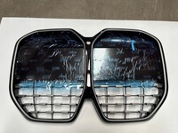 фото thumb №14, Bmw seria 4 g26 купе решітка решітка радіатора решітка чорно сірий камера 873856601