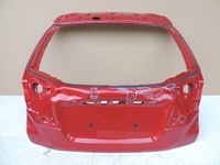 фото thumb №1, Toyota c-hr 2016 2017 задняя крышка багажника