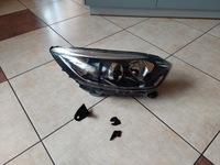 фото thumb №1, Права лампа - лінза - czarna - renault captur