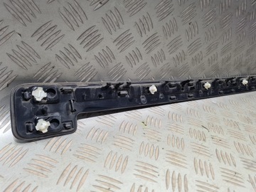 фото thumb №6, Планка захист ліва рейка двері opel combo e