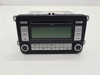 фото thumb №1, Vw passat b6 радио cd 3c0035195b