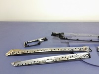 фото thumb №8, Bmw 5 f10 f11 планка декоры дверь панели консоли комплект eu 9166649