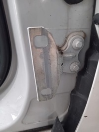 фото thumb №10, Петлі двері правий перед volvo v60 s60 ii петля передній пара 614-46