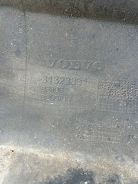 фото thumb №16, Volvo v60 i s60 ii lift бампер перед cross country