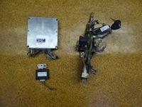 фото thumb №1, Toyota hilux 07r # бортовой компьютер замок зажигания ключ набор