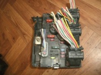 фото thumb №1, Модуль bsm коробка citroen peugeot 9661087080 l11