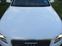 Купить Audi a4 b8 2007-2011 r - капот ls9r, фото thumb