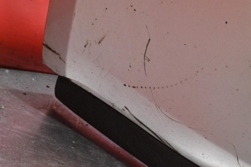 фото thumb №7, Бампер перед переднее серебряный skoda fabia 2 ii 06-14