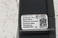 фото thumb №6, Seat tarraco шторка багажника czarna 5nn867871 цвет: 2rx - чёрный 5nn 867