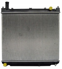 фото thumb №1, Радиатор wody toyota hiace 95- 2.4d 2.5b nowa