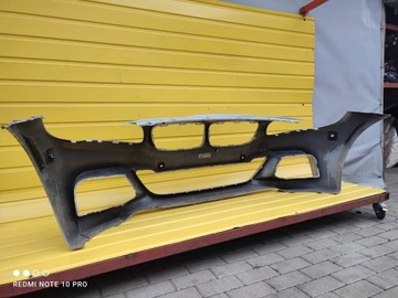 фото thumb №7, Bmw f45 f46 бампер перед м-пакет