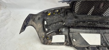 фото thumb №15, Jaguar f-pace 15- бампер перед переднее spr pdc hk83-17f003-a